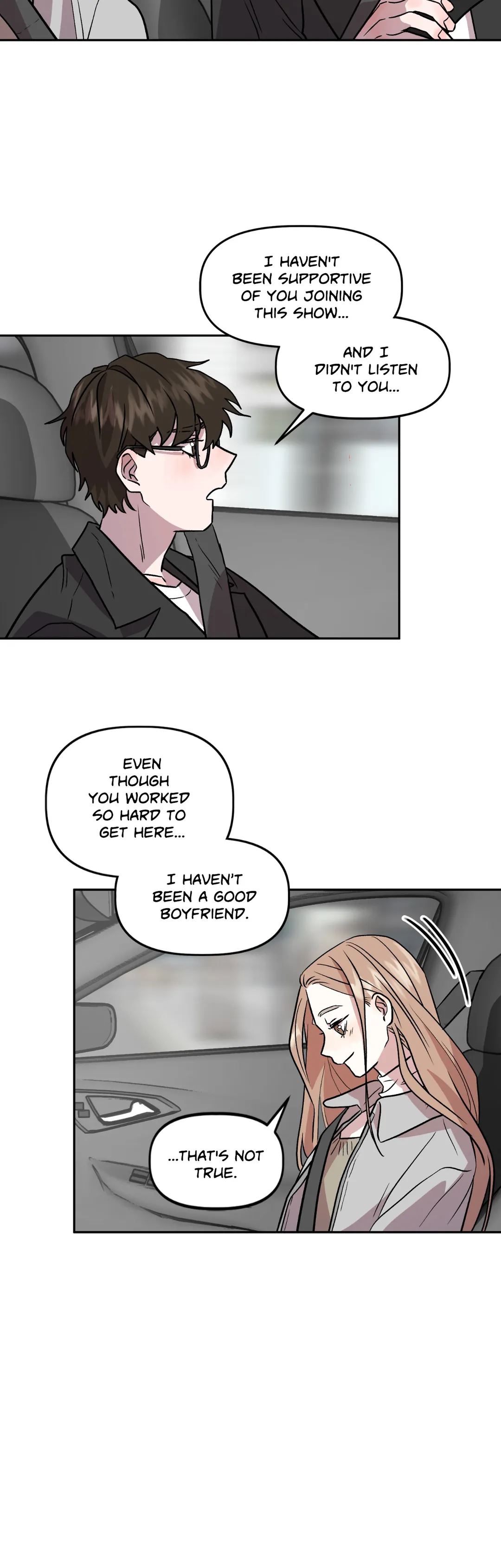 Bitter Sweetheart Chapter 6 image 11