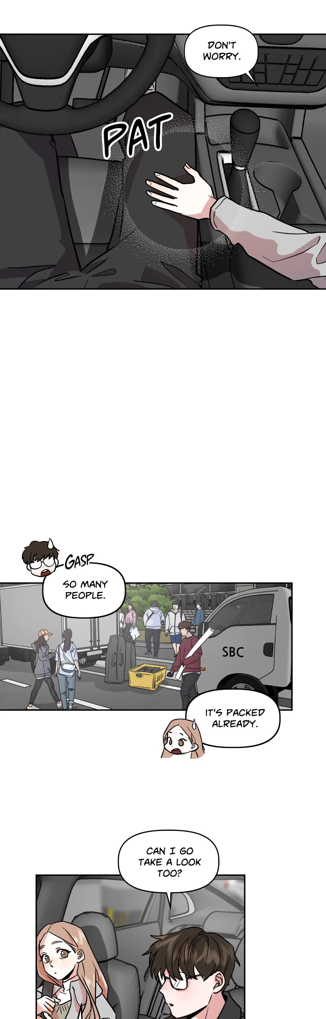 Bitter Sweetheart Chapter 6 image 12