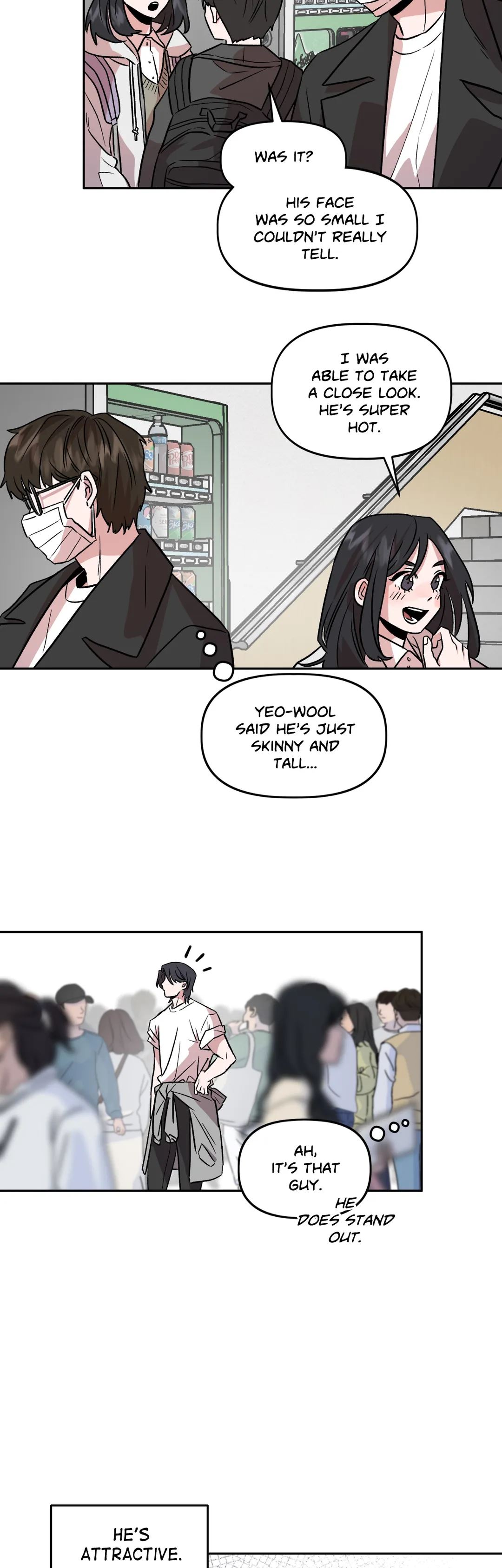 Bitter Sweetheart Chapter 6 image 14