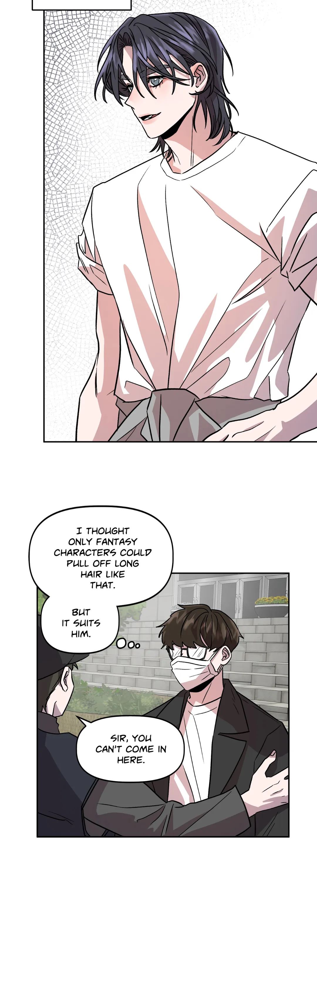 Bitter Sweetheart Chapter 6 image 15