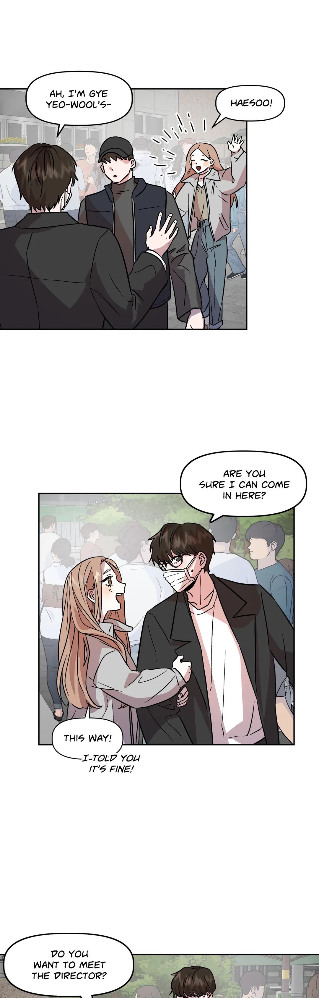 Bitter Sweetheart Chapter 6 image 16