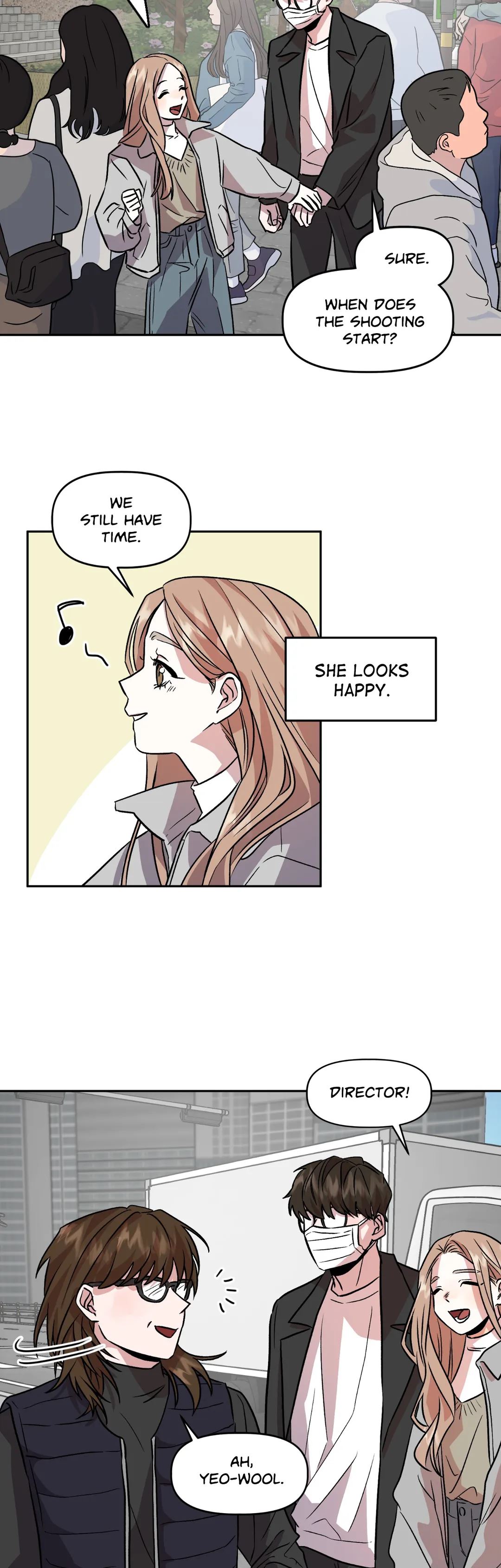 Bitter Sweetheart Chapter 6 image 17