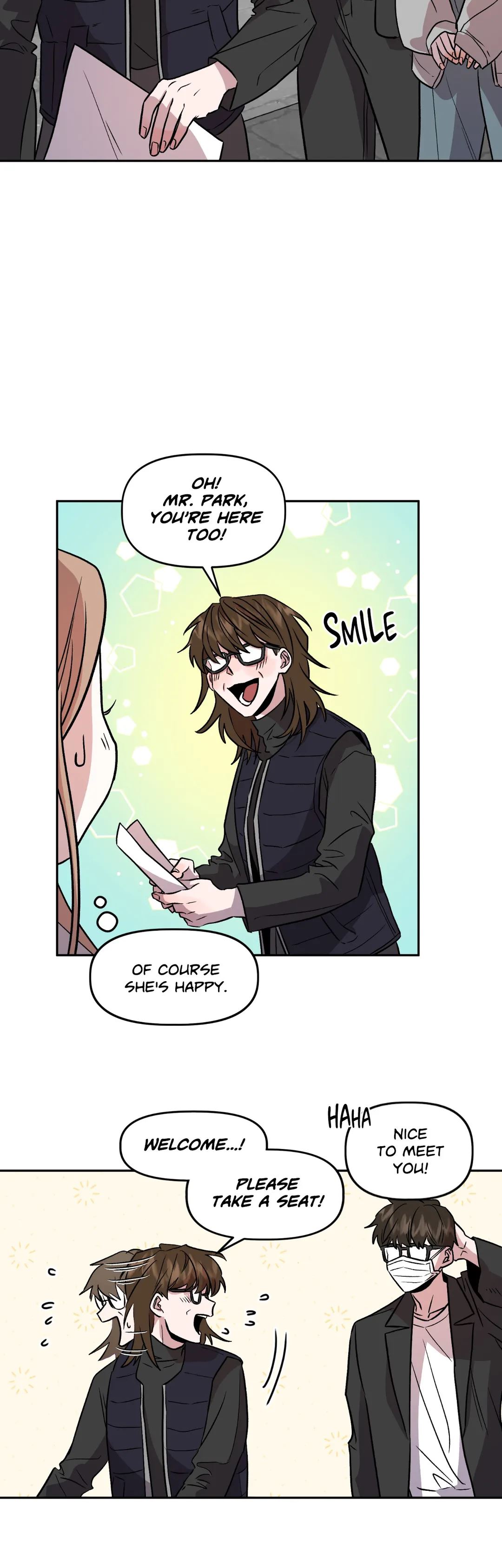 Bitter Sweetheart Chapter 6 image 18