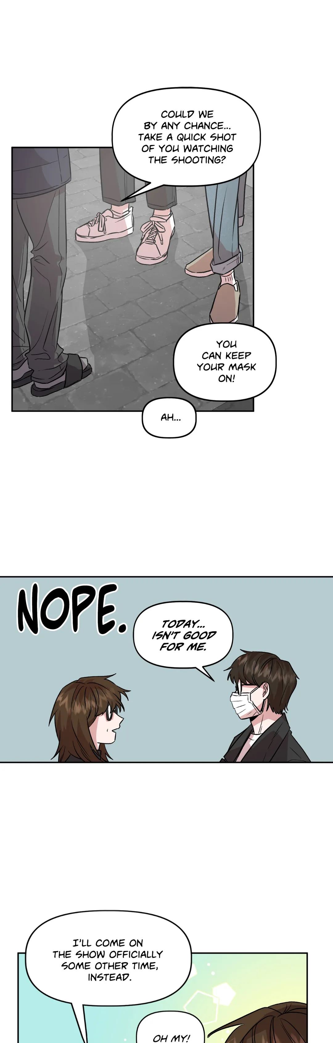 Bitter Sweetheart Chapter 6 image 20