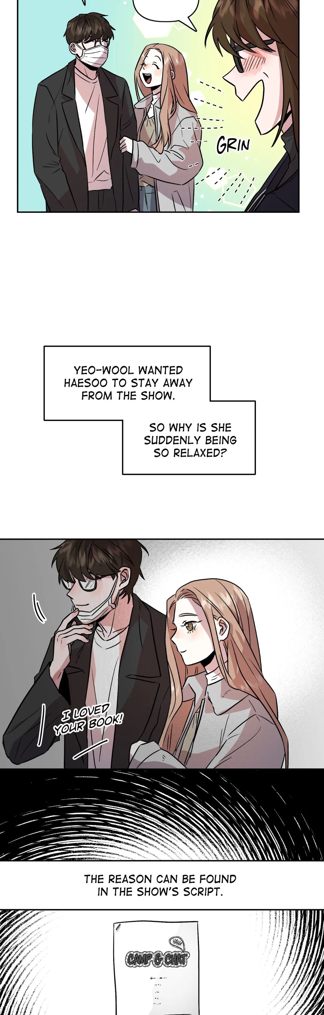 Bitter Sweetheart Chapter 6 image 21