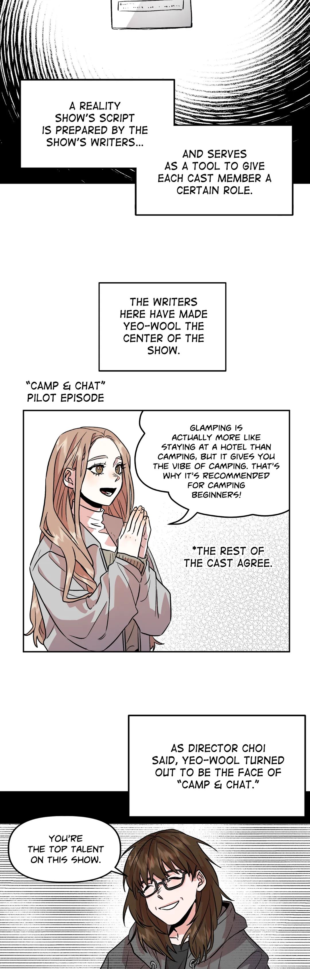 Bitter Sweetheart Chapter 6 image 22