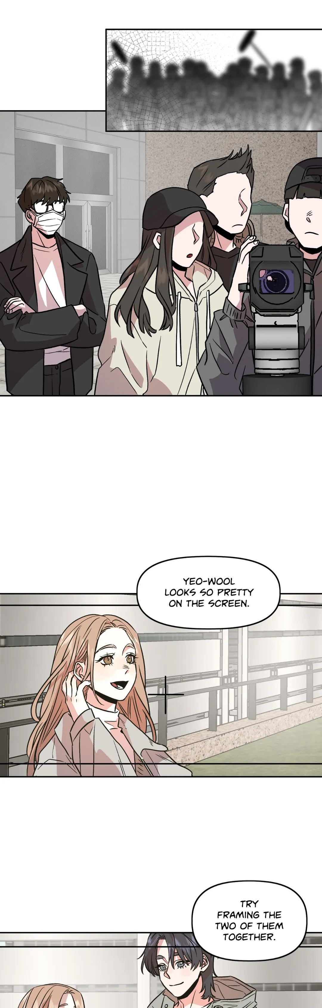 Bitter Sweetheart Chapter 6 image 24