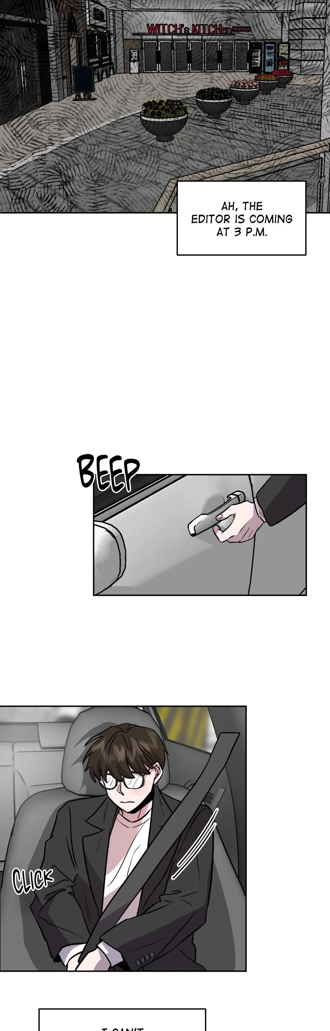 Bitter Sweetheart Chapter 6 image 29