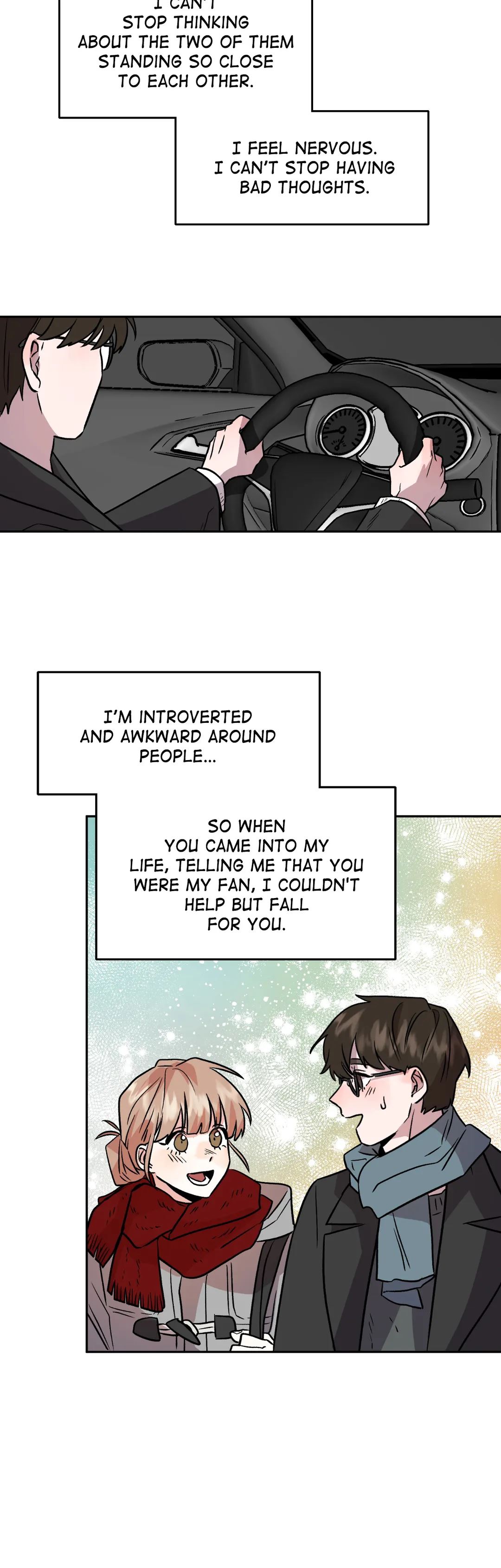 Bitter Sweetheart Chapter 6 image 30