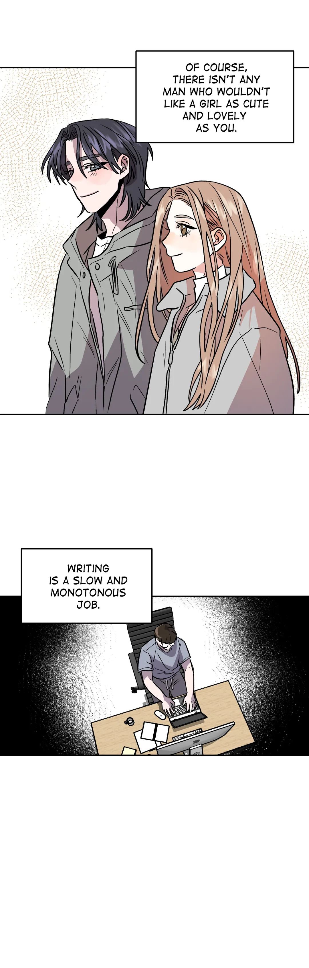 Bitter Sweetheart Chapter 6 image 31