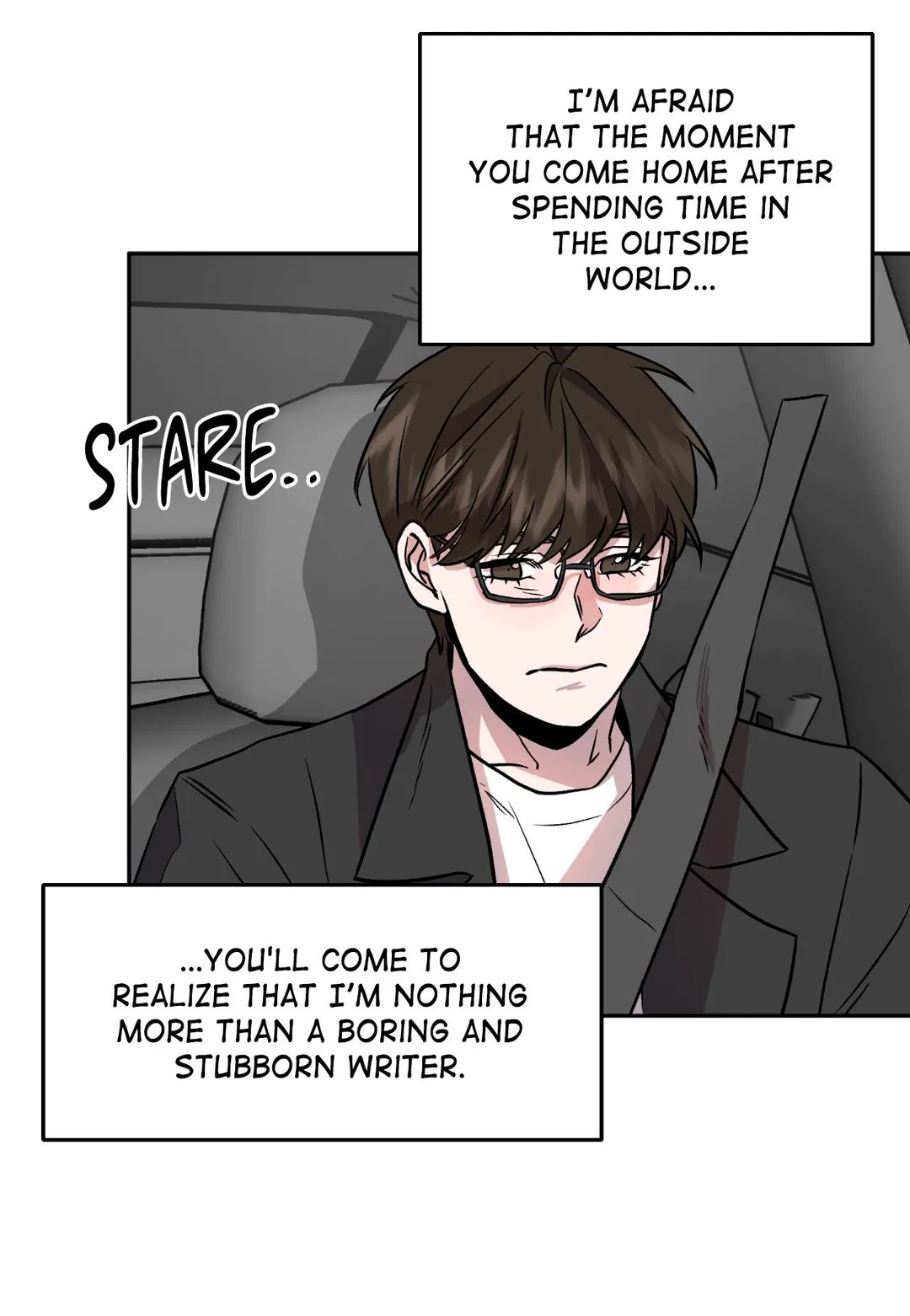 Bitter Sweetheart Chapter 6 image 32