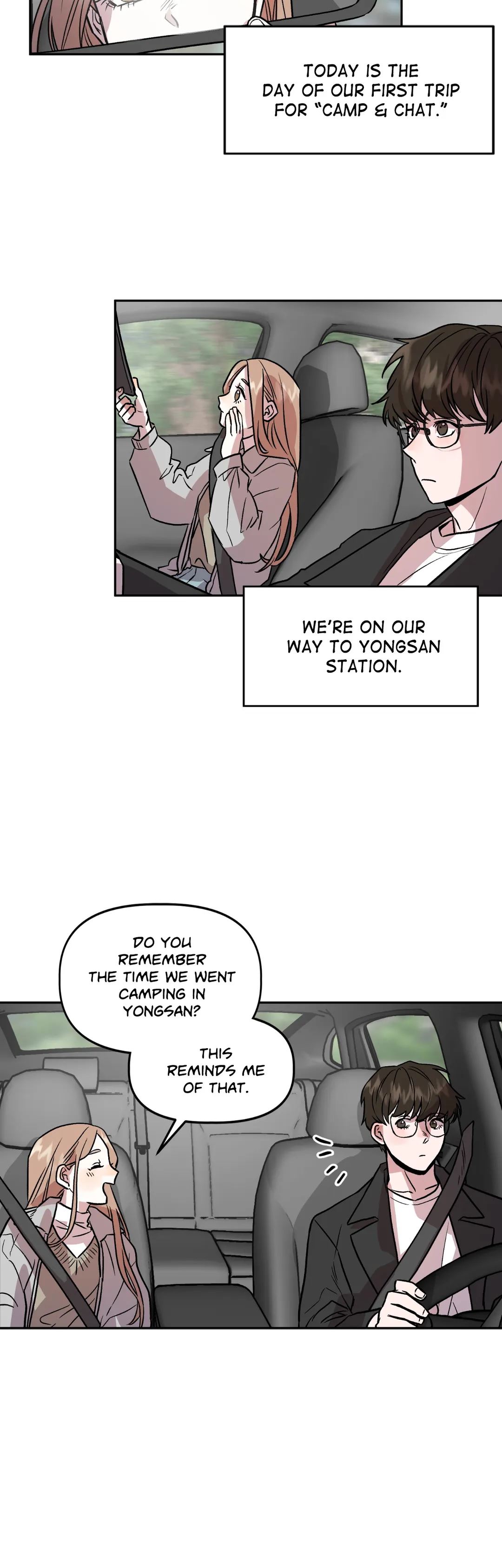 Bitter Sweetheart Chapter 6 image 3