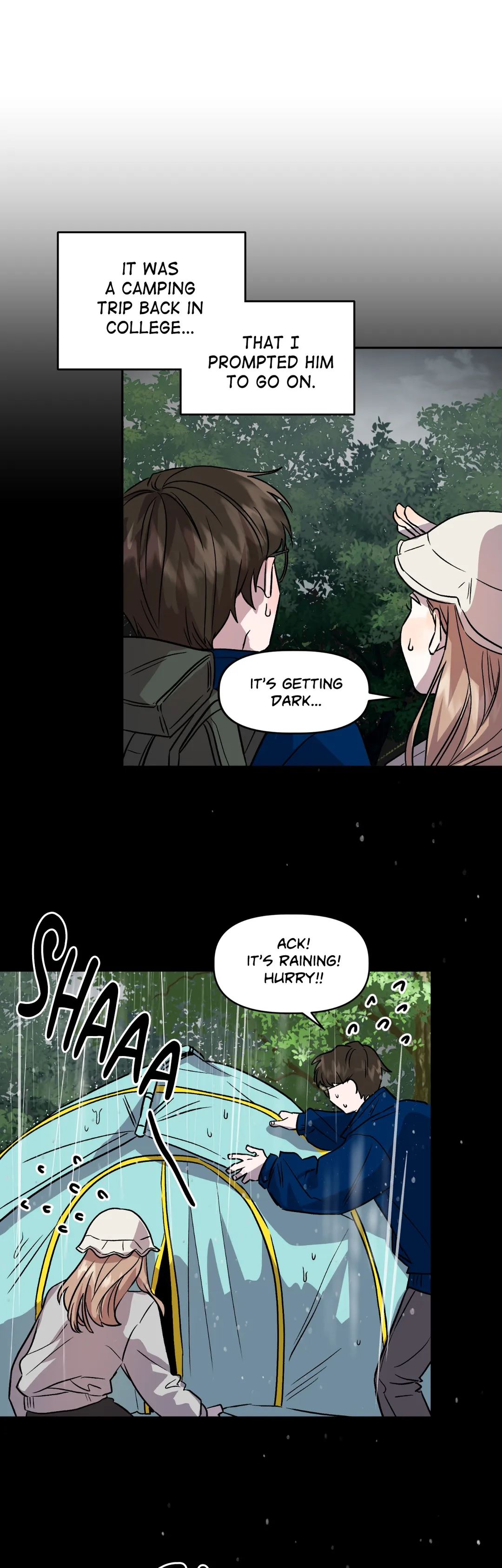 Bitter Sweetheart Chapter 6 image 4