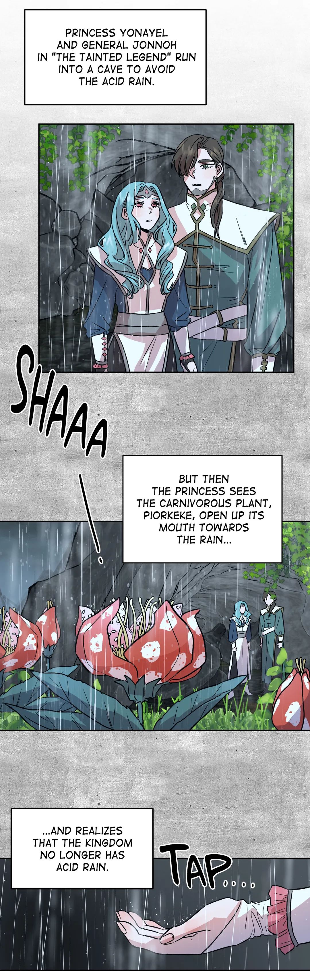 Bitter Sweetheart Chapter 6 image 7