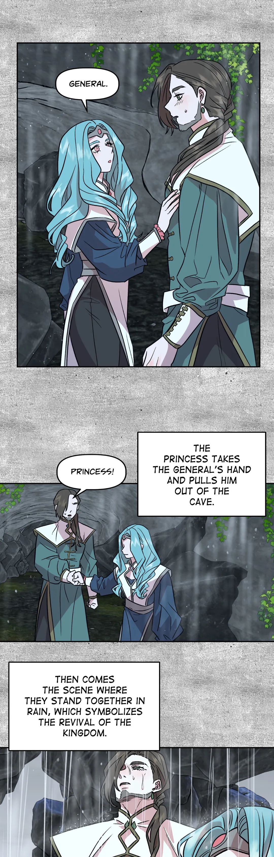 Bitter Sweetheart Chapter 6 image 8