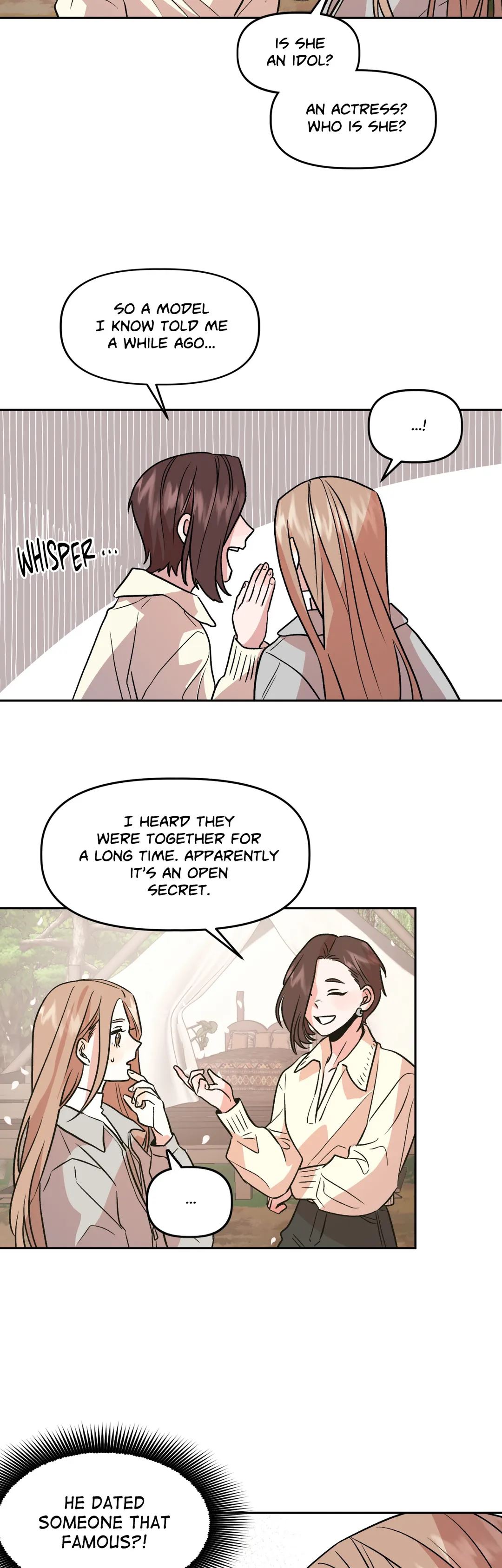 Bitter Sweetheart Chapter 7 image 9