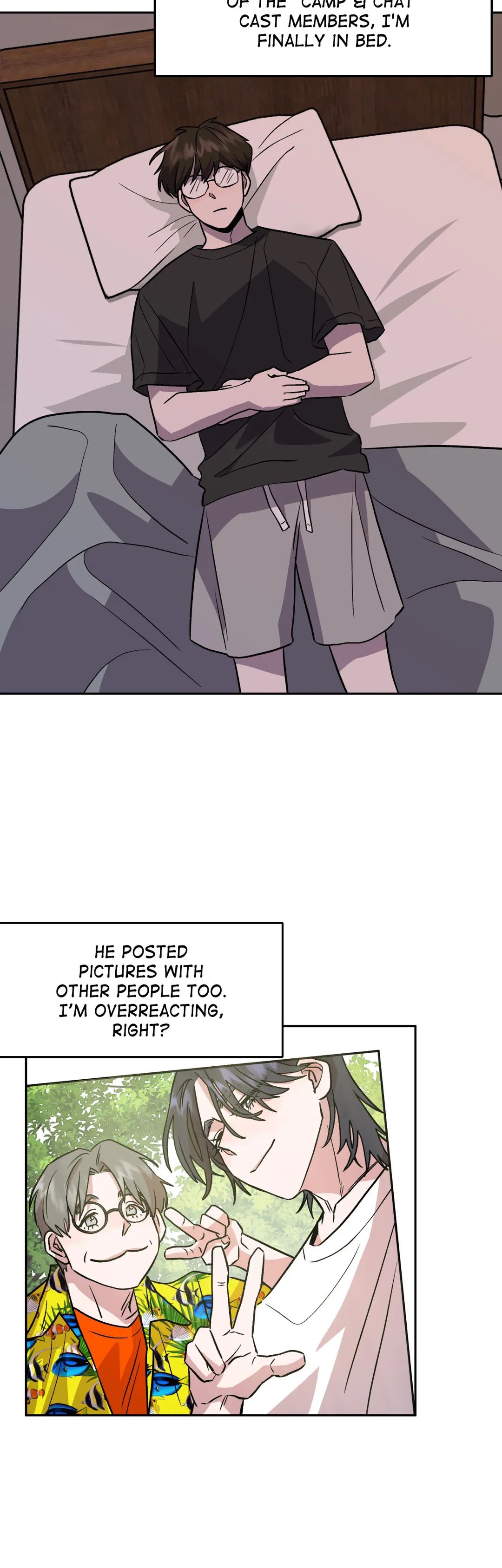 Bitter Sweetheart Chapter 7 image 13