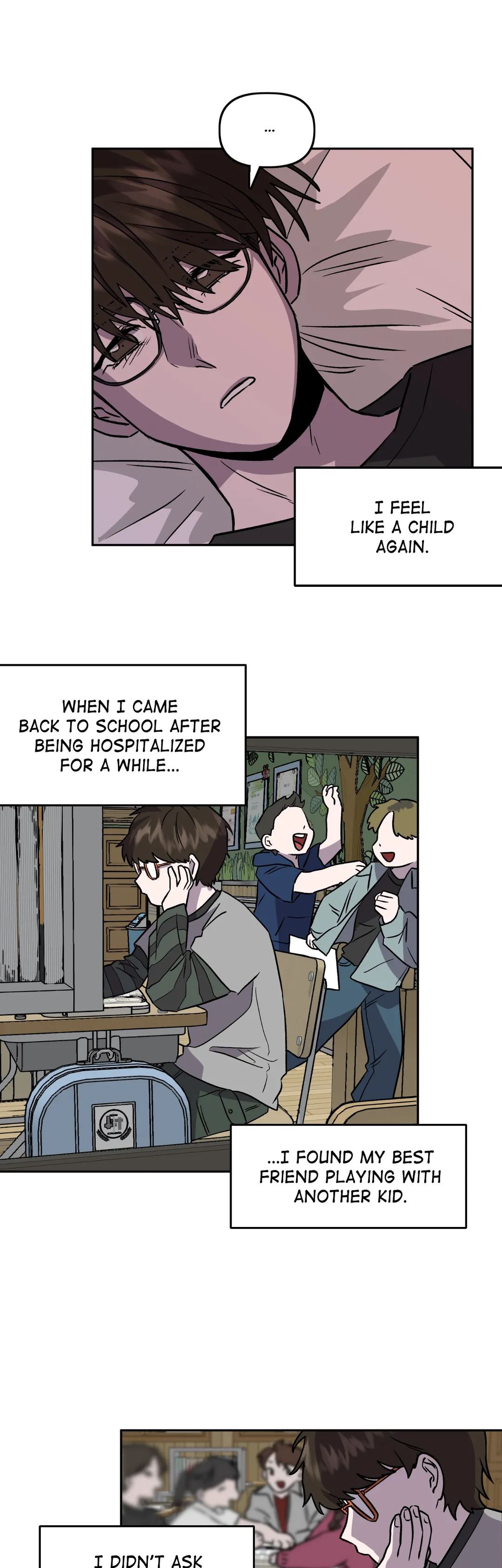 Bitter Sweetheart Chapter 7 image 14