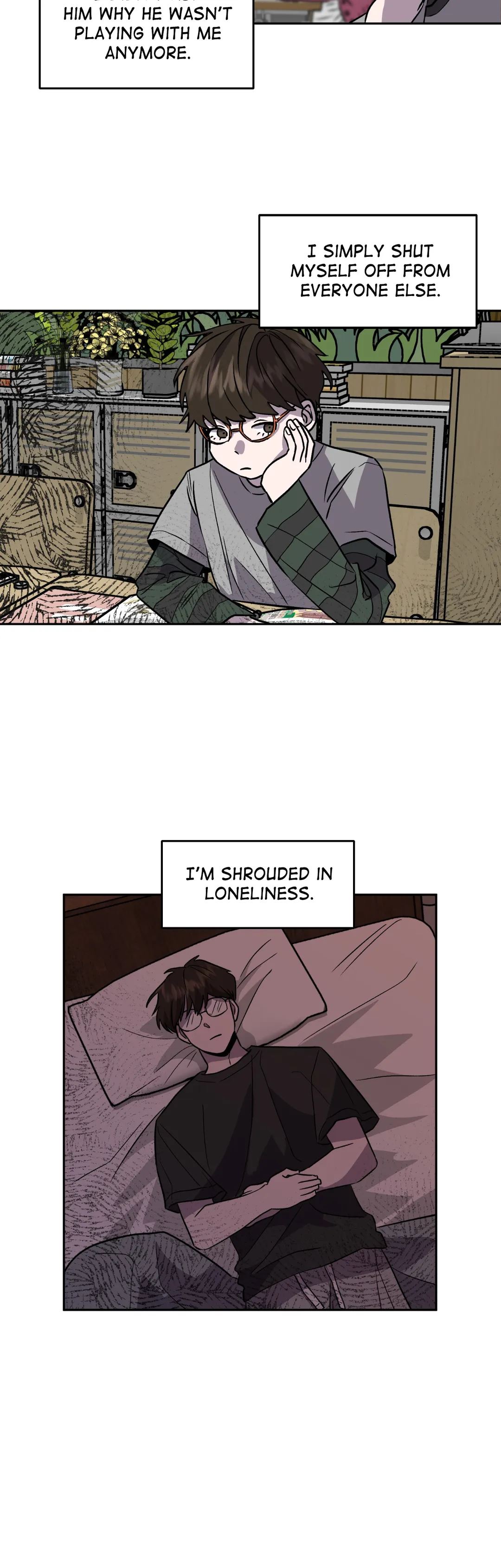 Bitter Sweetheart Chapter 7 image 15