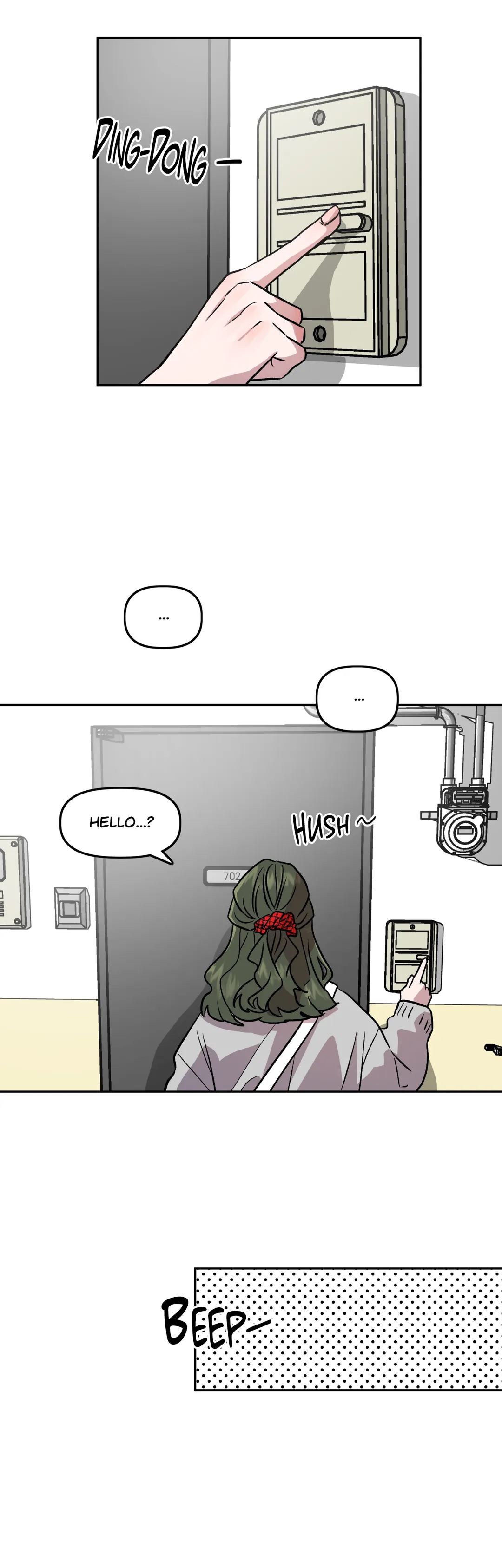 Bitter Sweetheart Chapter 7 image 19