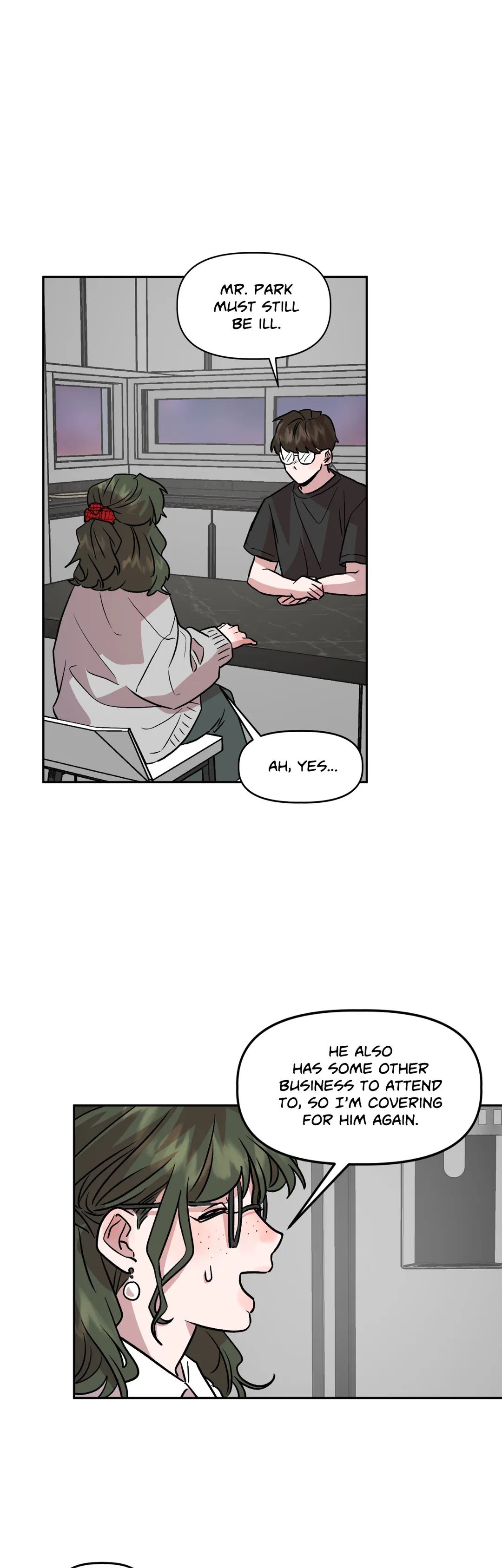 Bitter Sweetheart Chapter 7 image 21