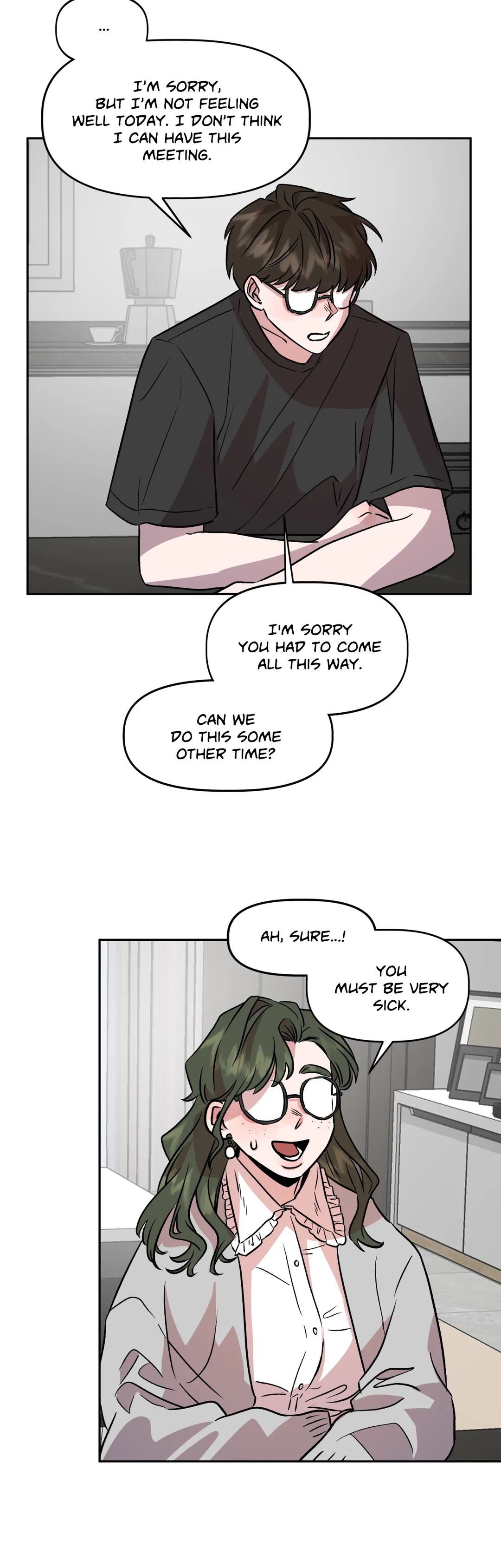 Bitter Sweetheart Chapter 7 image 22