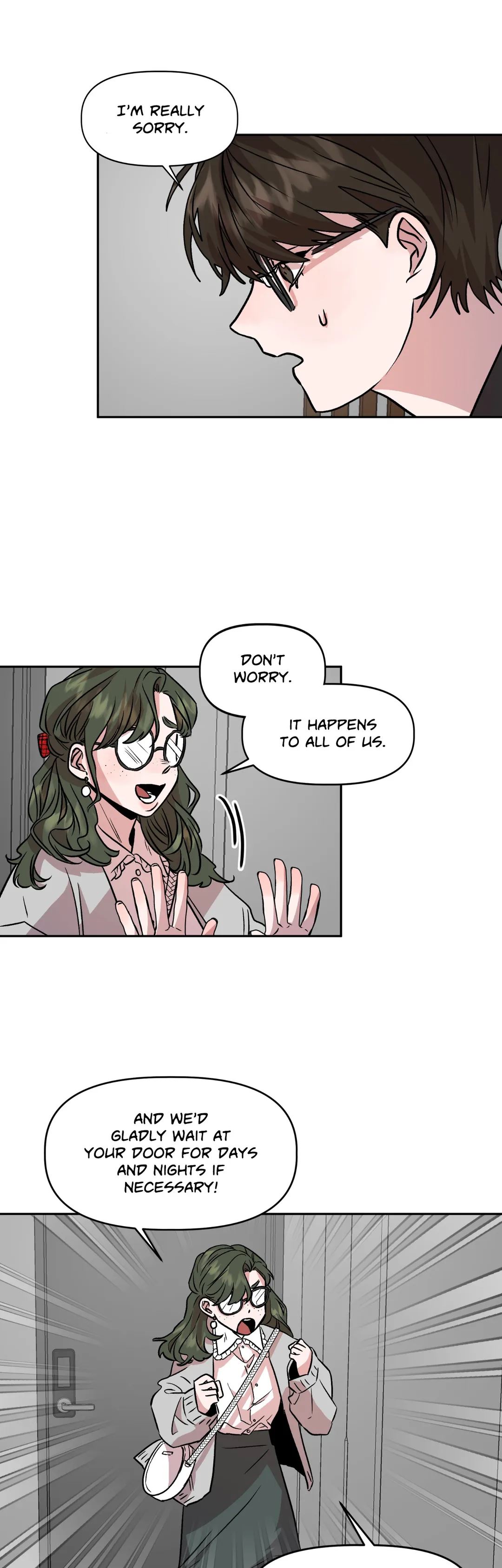Bitter Sweetheart Chapter 7 image 24