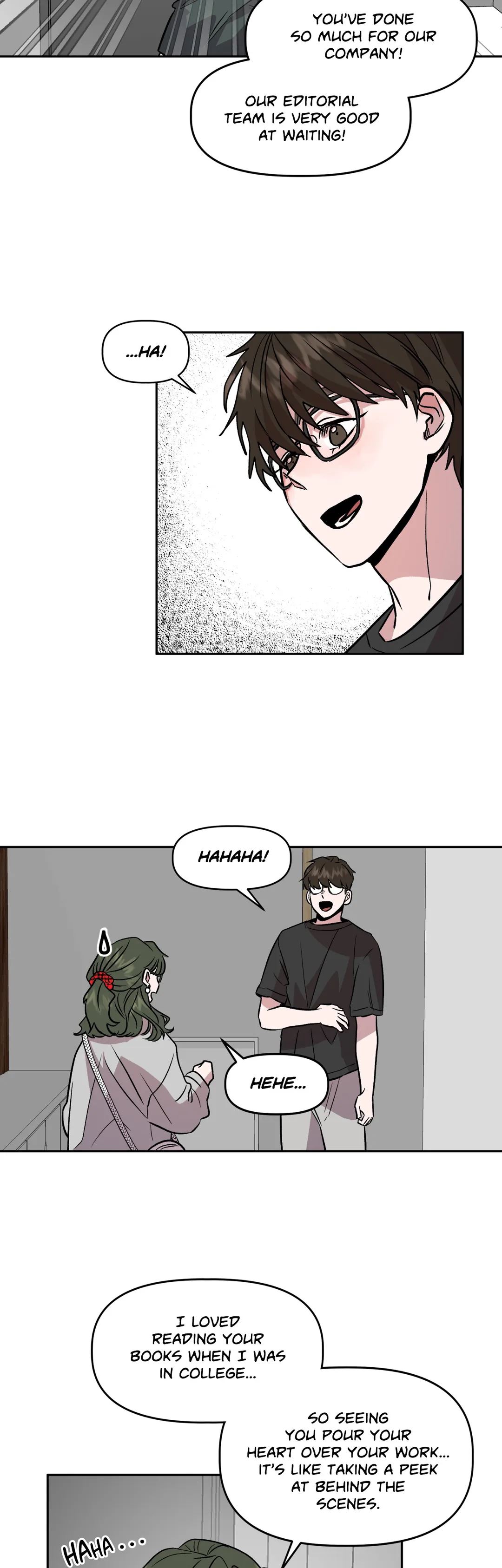 Bitter Sweetheart Chapter 7 image 25
