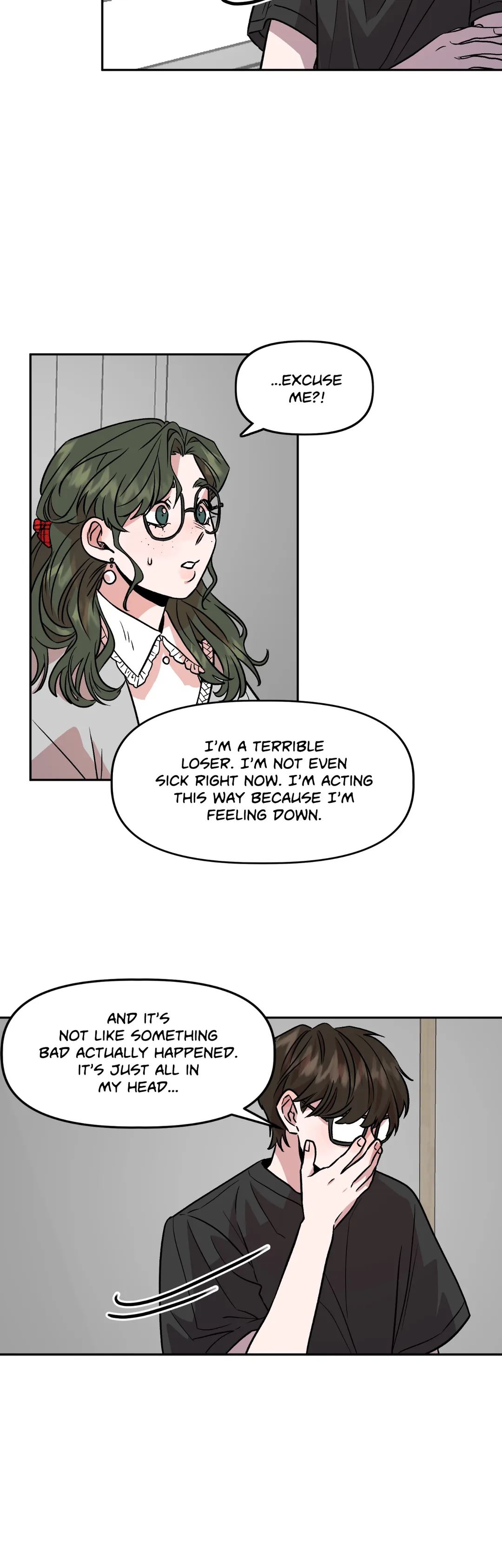 Bitter Sweetheart Chapter 7 image 27