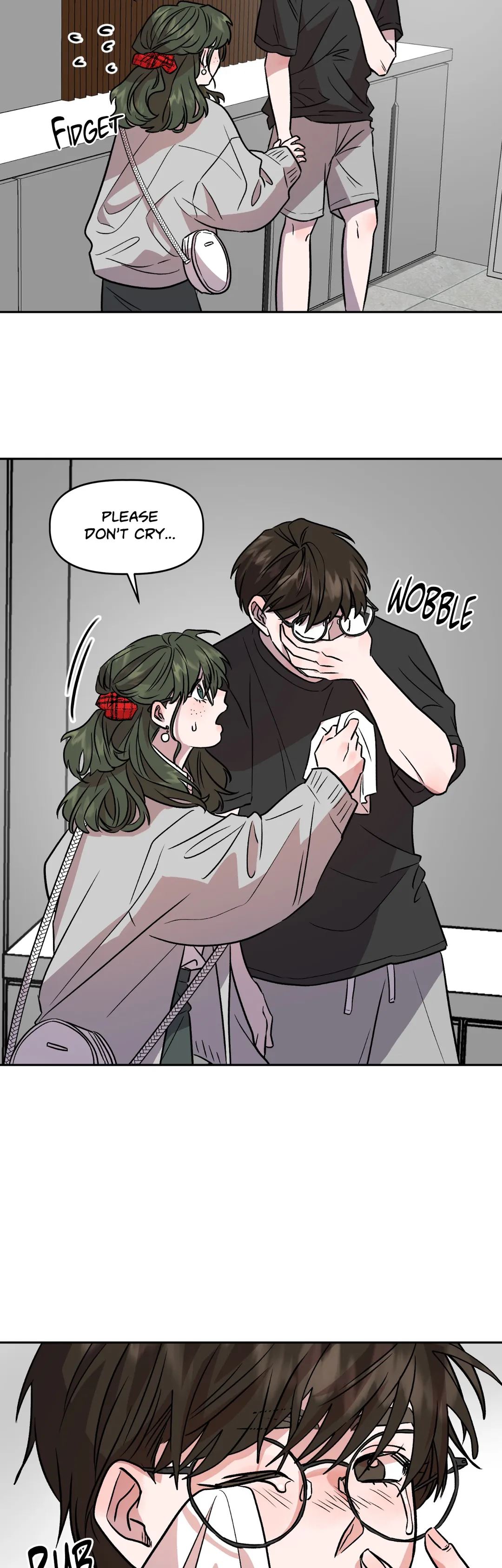 Bitter Sweetheart Chapter 7 image 29