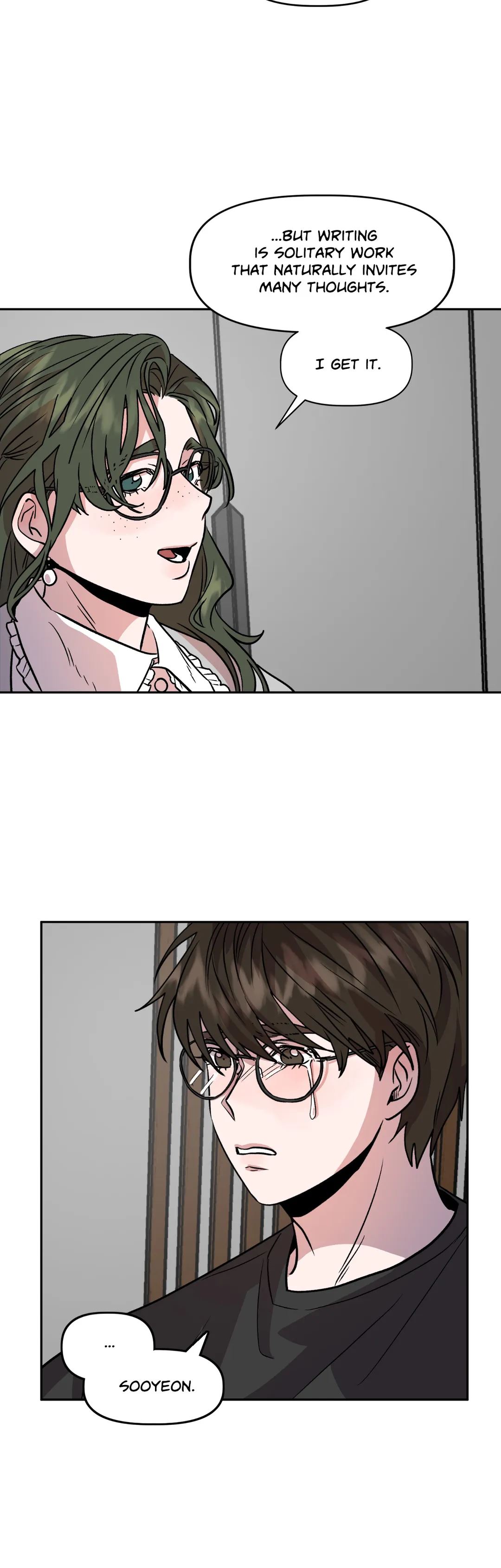 Bitter Sweetheart Chapter 7 image 31