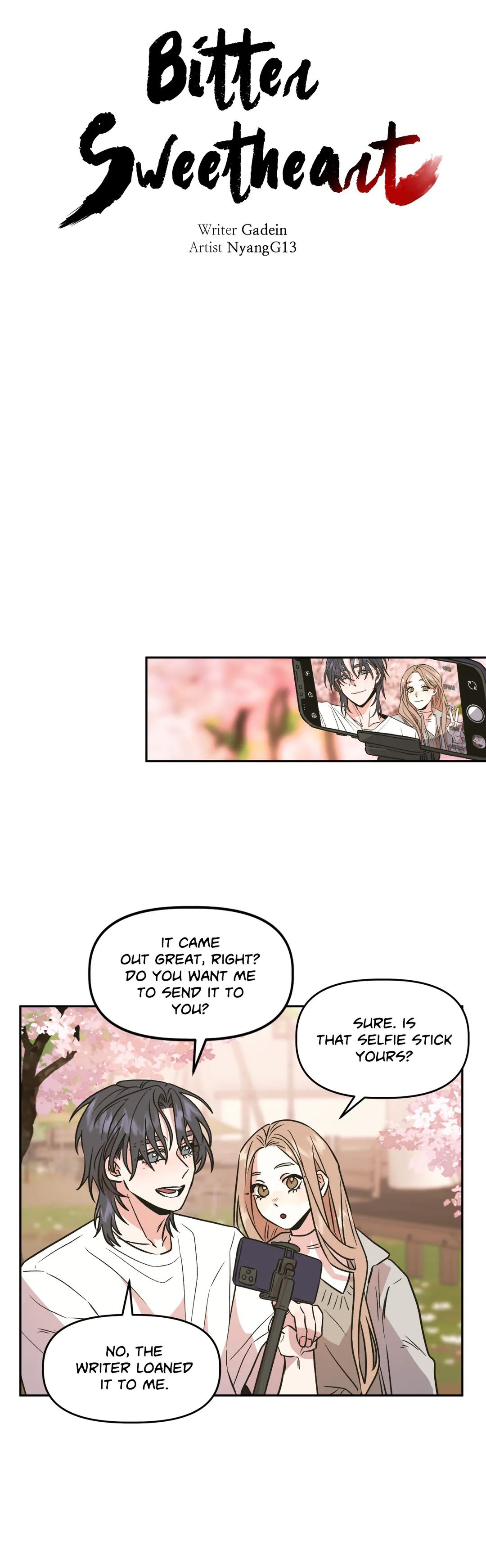 Bitter Sweetheart Chapter 7 image 3
