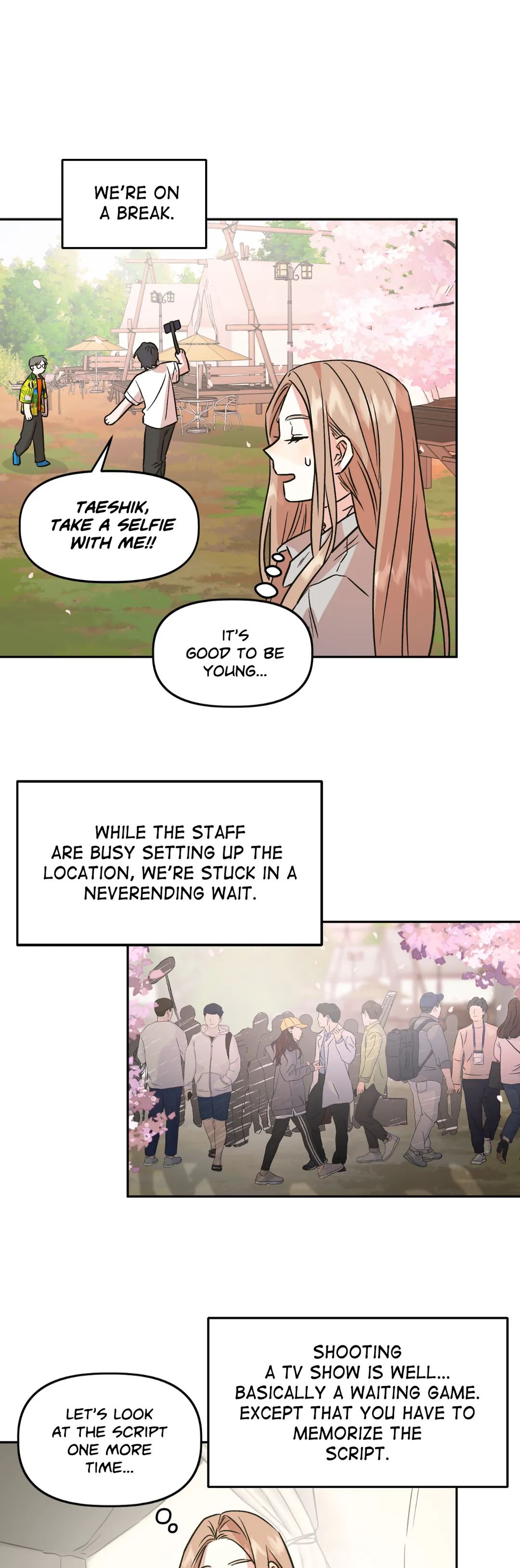 Bitter Sweetheart Chapter 7 image 4