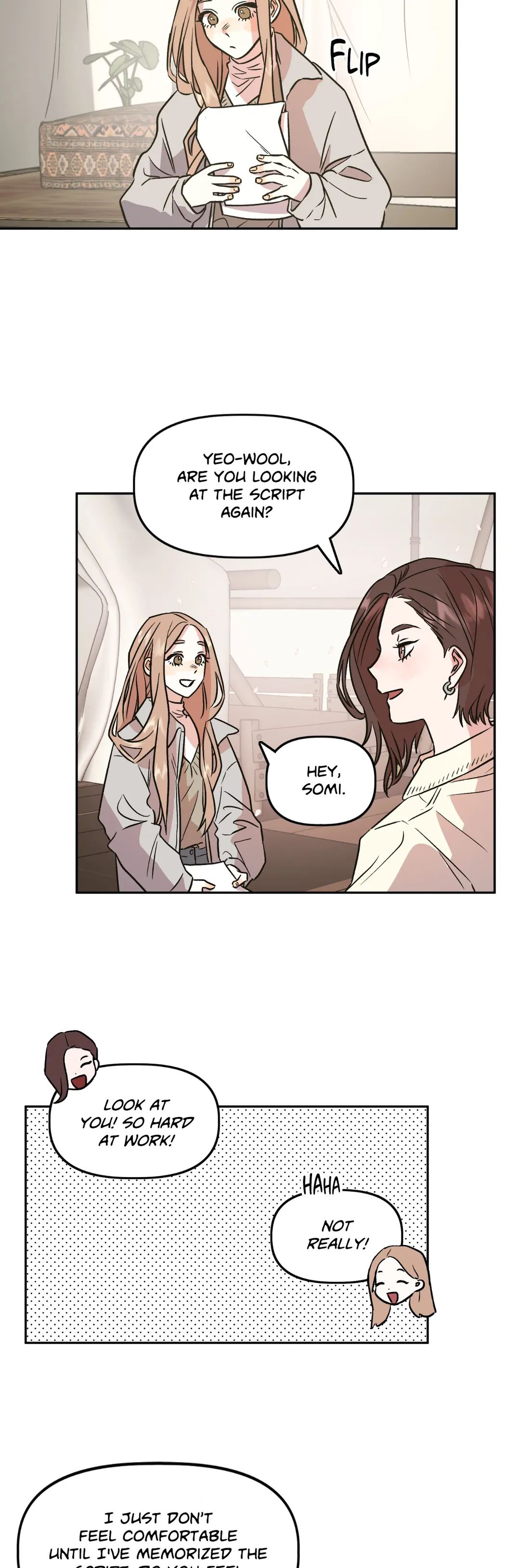 Bitter Sweetheart Chapter 7 image 5
