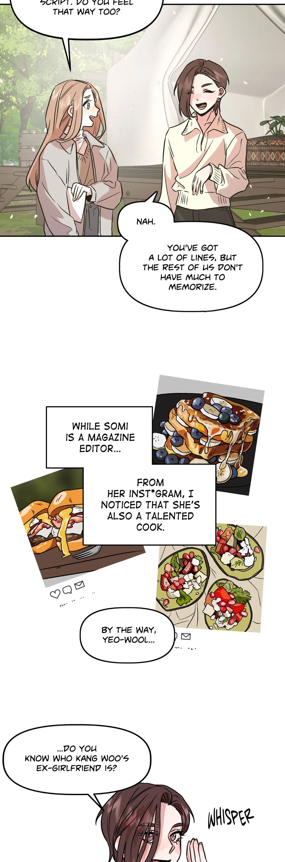 Bitter Sweetheart Chapter 7 image 6