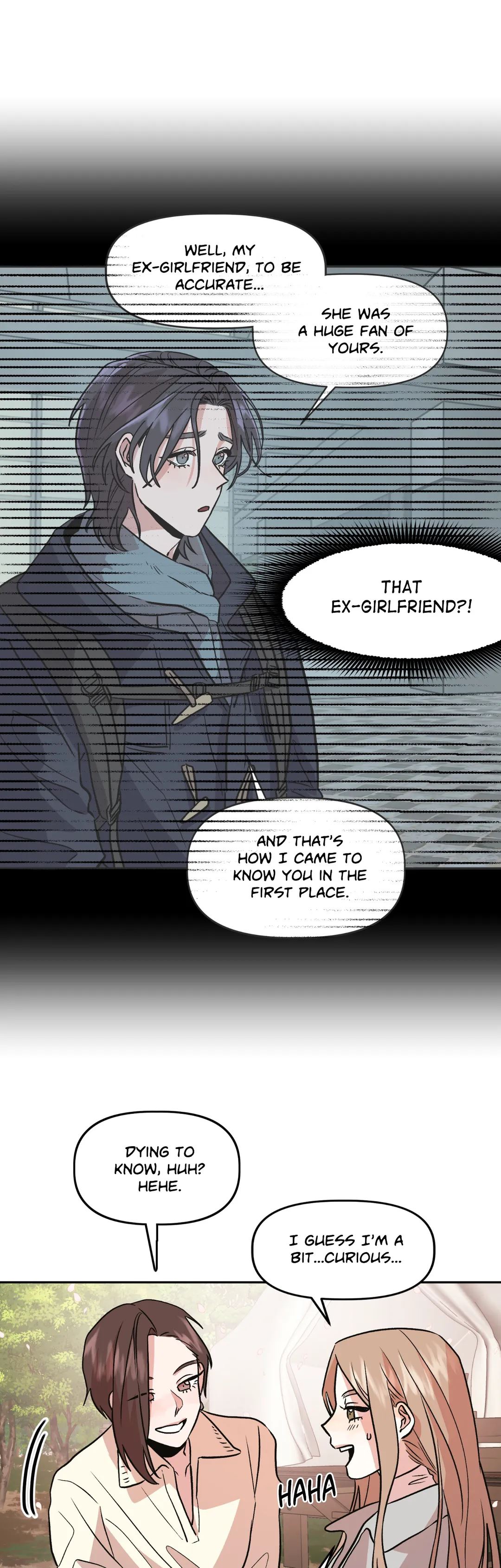 Bitter Sweetheart Chapter 7 image 8