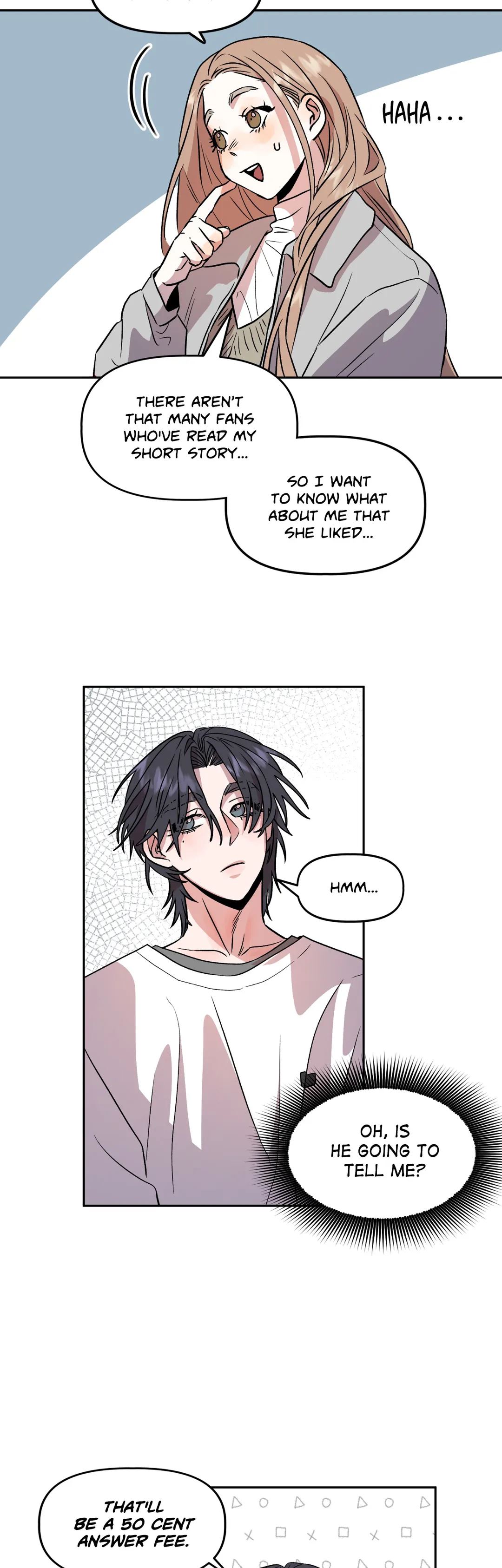 Bitter Sweetheart Chapter 8 image 9