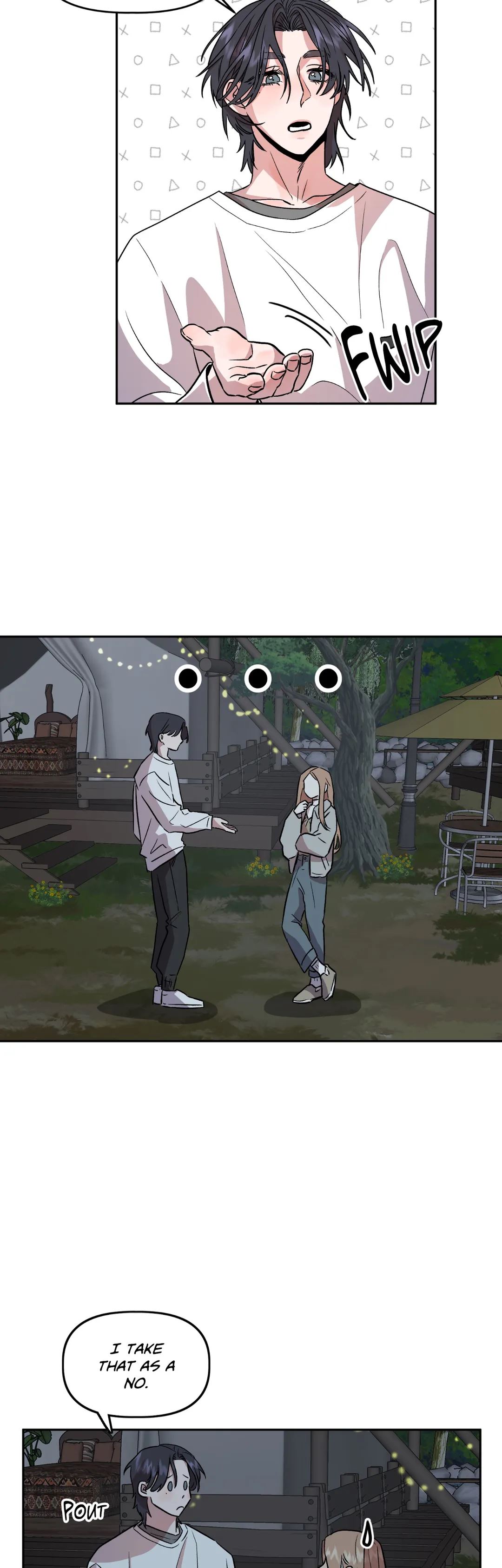 Bitter Sweetheart Chapter 8 image 10
