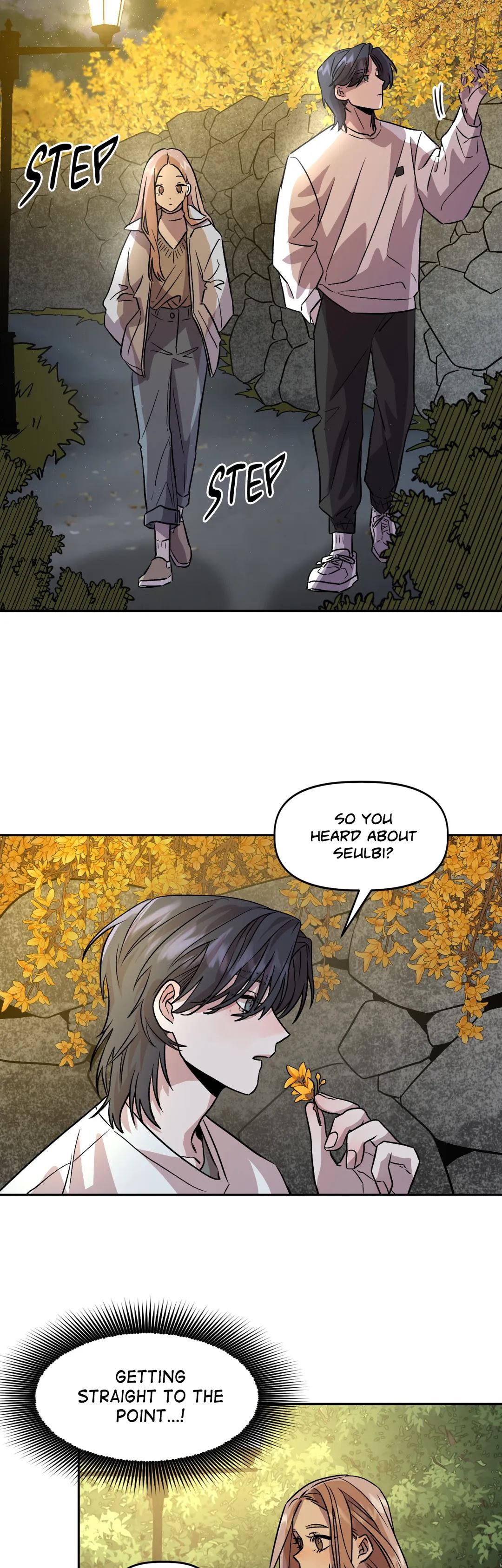 Bitter Sweetheart Chapter 8 image 13