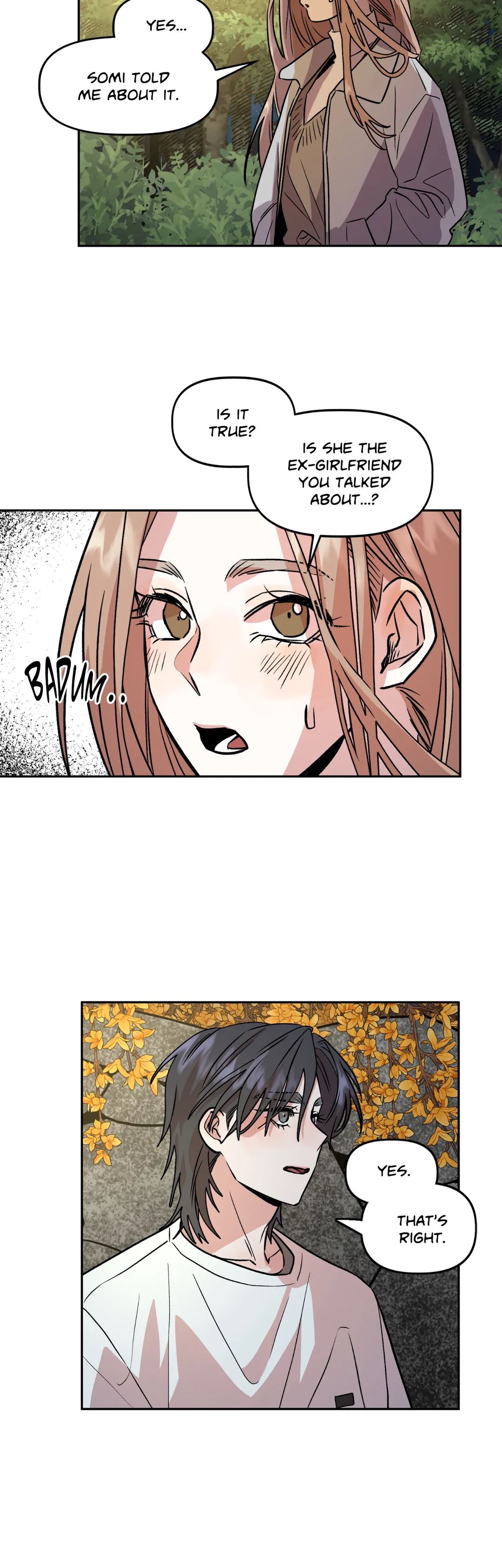 Bitter Sweetheart Chapter 8 image 14