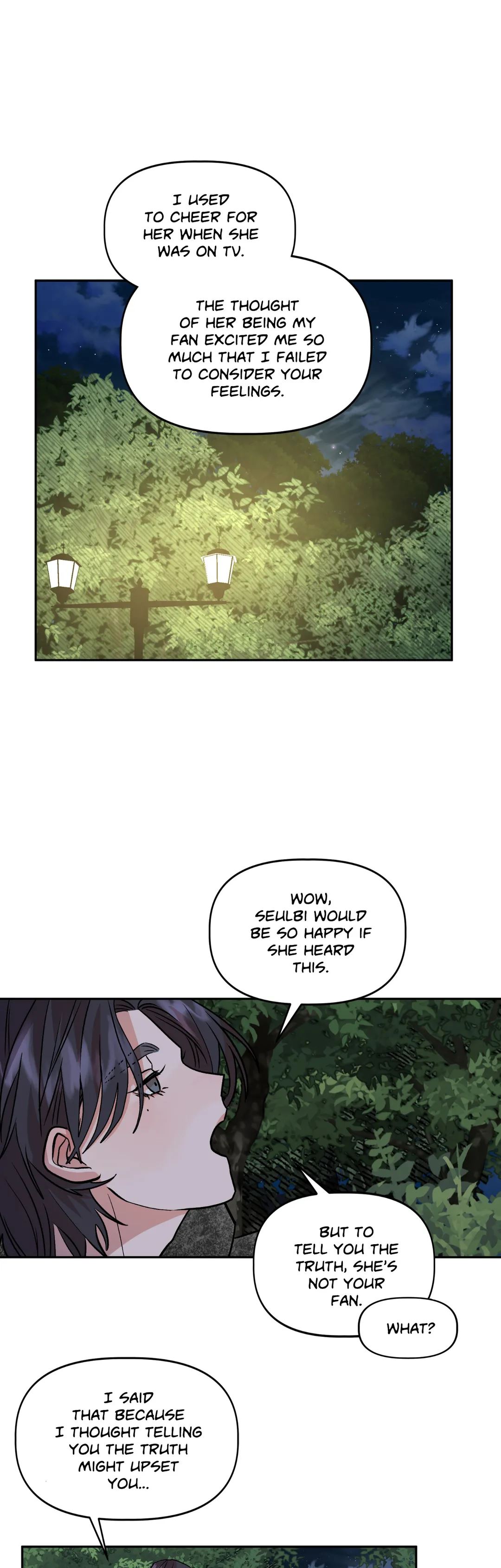 Bitter Sweetheart Chapter 8 image 16