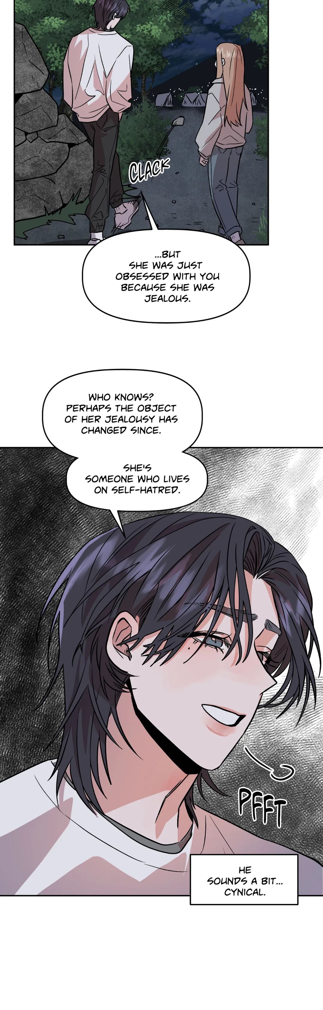 Bitter Sweetheart Chapter 8 image 17