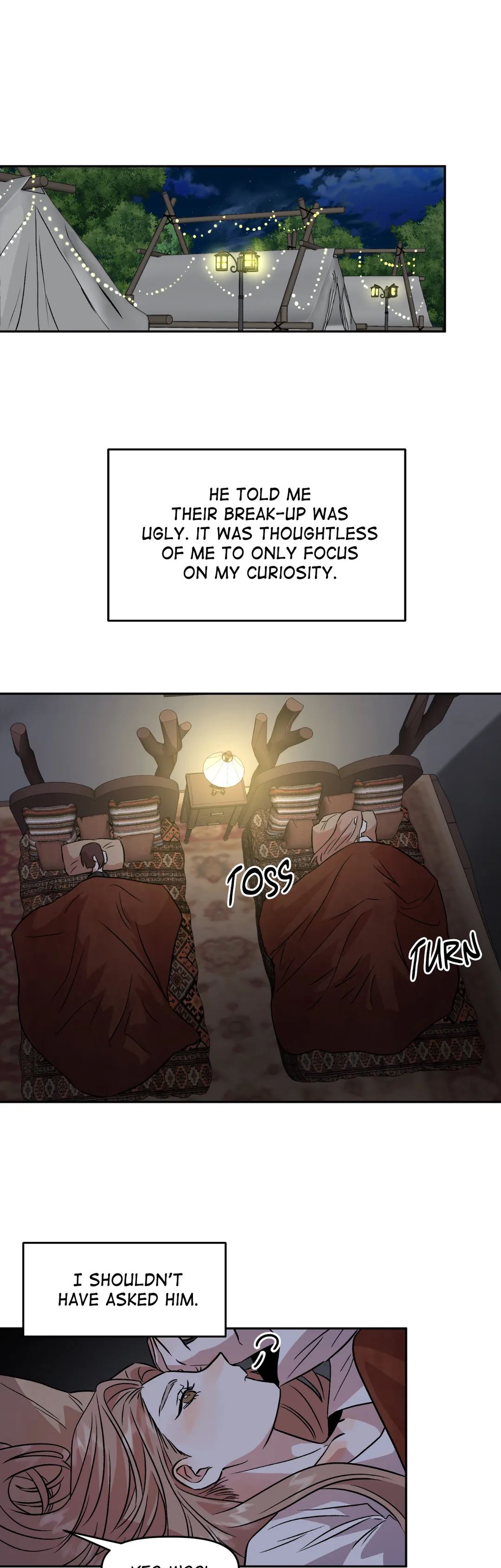 Bitter Sweetheart Chapter 8 image 18