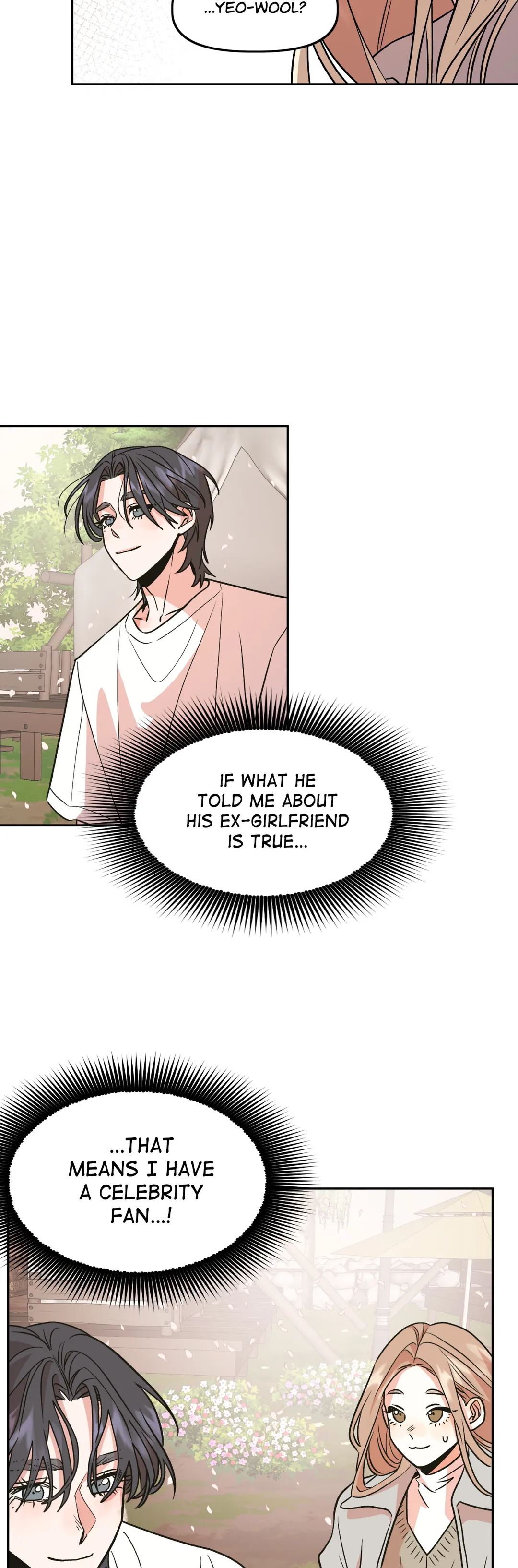 Bitter Sweetheart Chapter 8 image 1