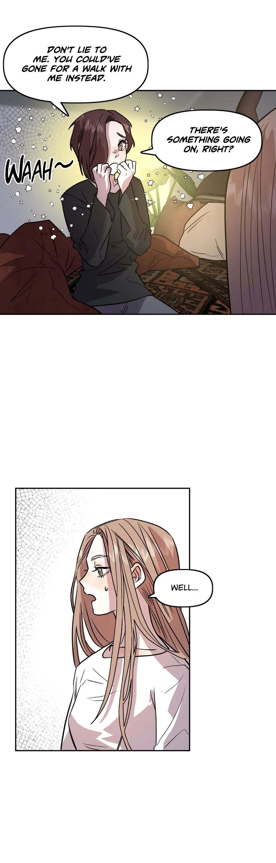 Bitter Sweetheart Chapter 8 image 20
