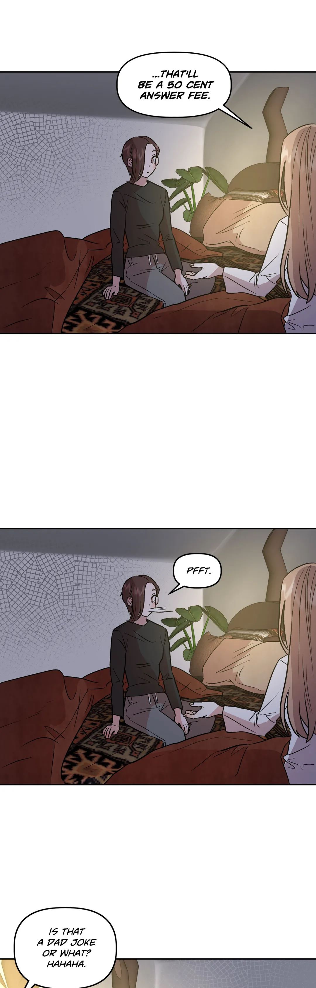 Bitter Sweetheart Chapter 8 image 21
