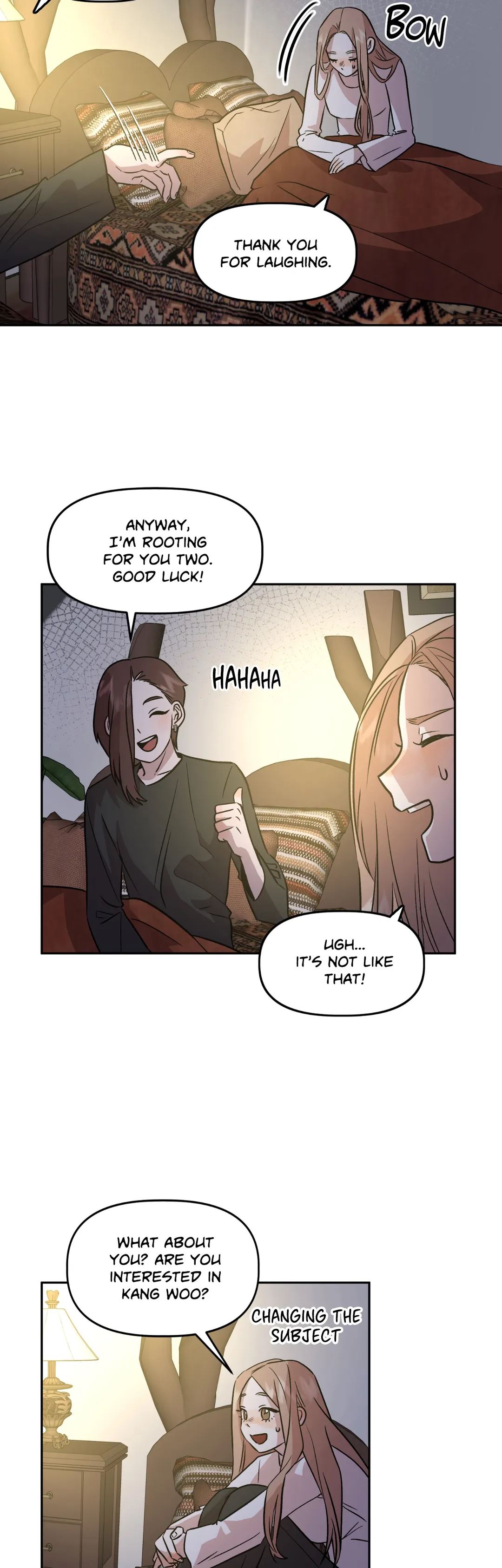 Bitter Sweetheart Chapter 8 image 22