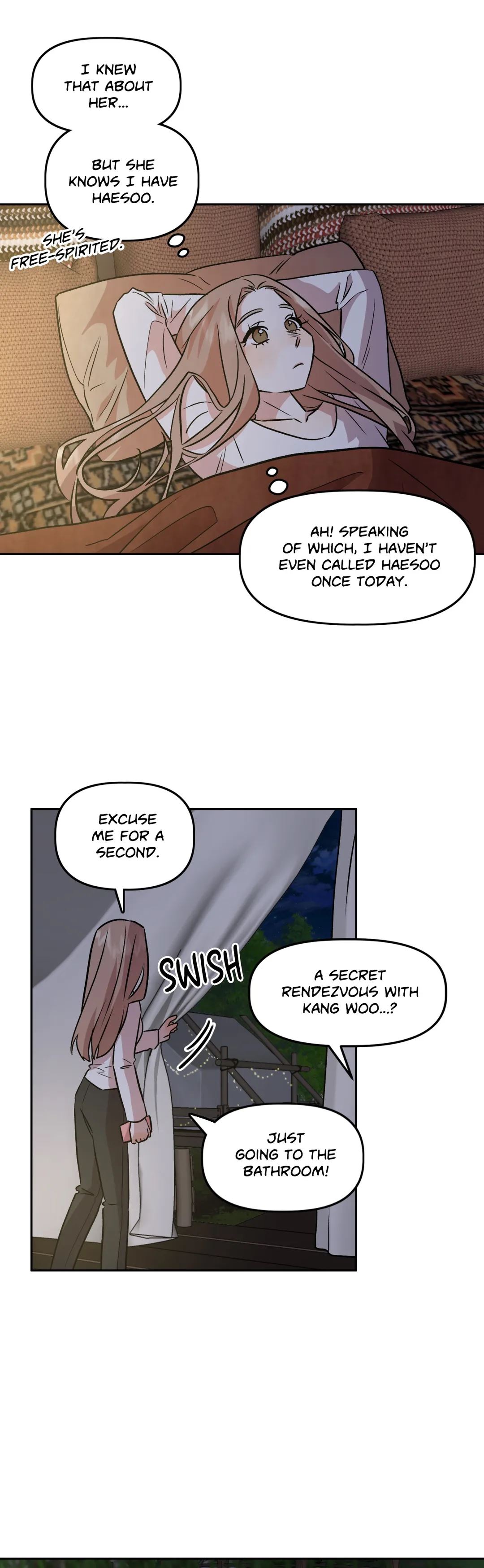 Bitter Sweetheart Chapter 8 image 24