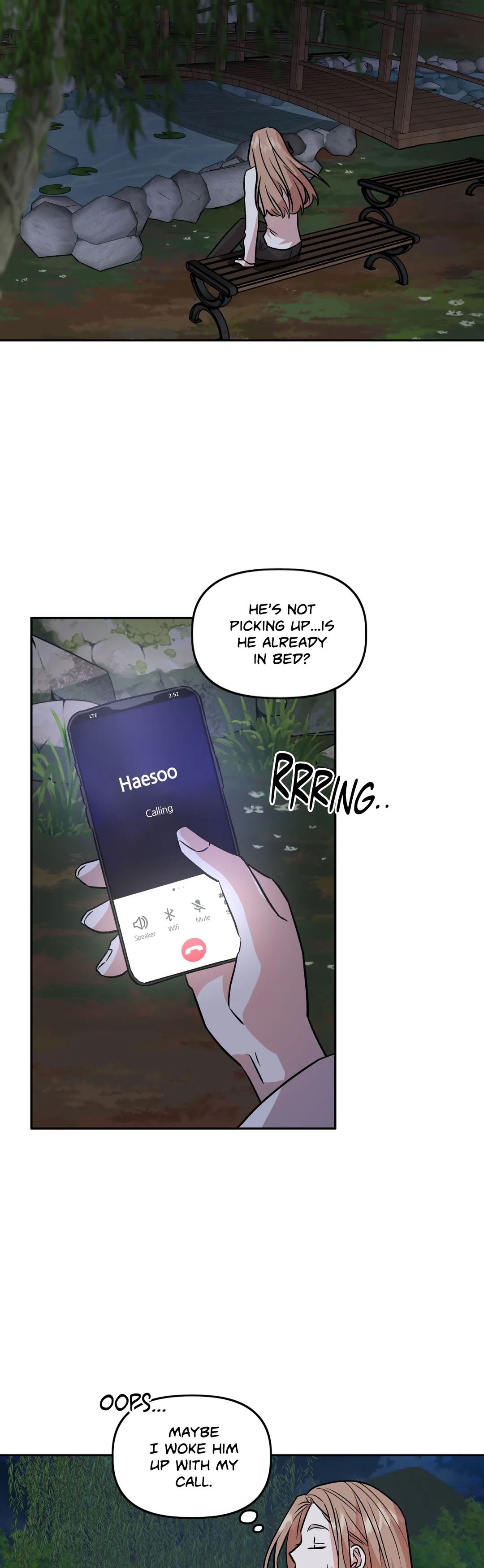 Bitter Sweetheart Chapter 8 image 25