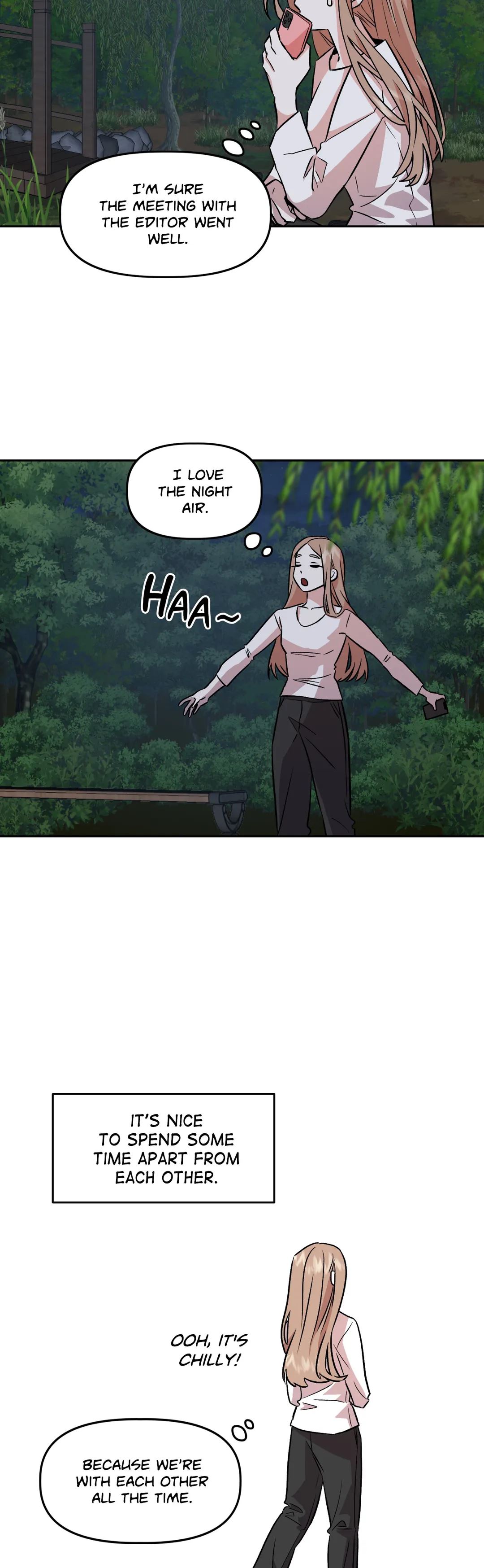 Bitter Sweetheart Chapter 8 image 26